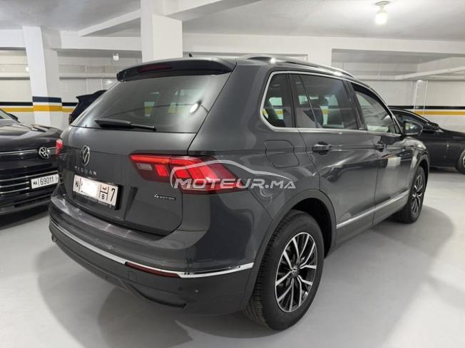 Volkswagen Tiguan Diesel Automatique 2023 à Rabat