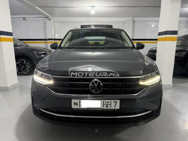 Volkswagen Tiguan Diesel Automatique 2023 à Rabat