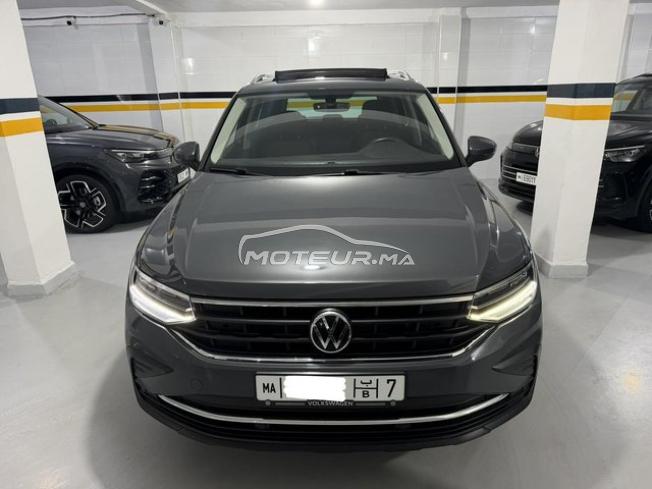Volkswagen Tiguan Diesel Automatique 2023 à Rabat