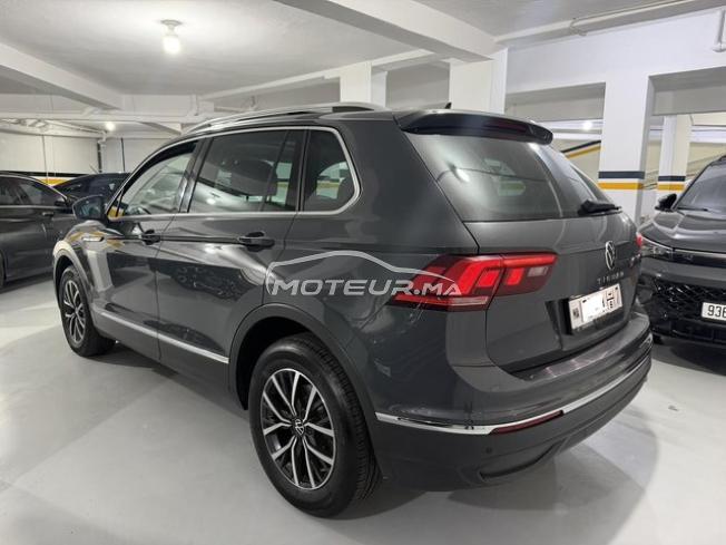 Volkswagen Tiguan Diesel Automatique 2023 à Rabat