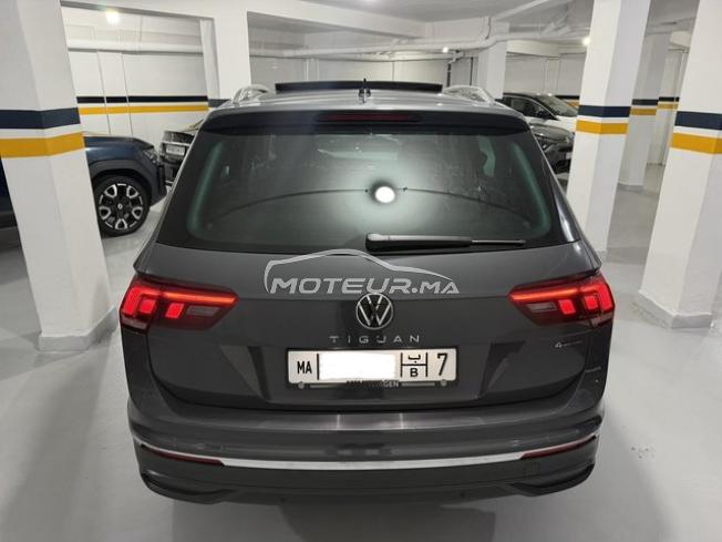 Volkswagen Tiguan Diesel Automatique 2023 à Rabat