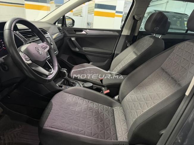 Volkswagen Tiguan Diesel Automatique 2023 à Rabat