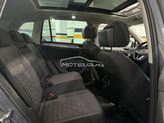 Volkswagen Tiguan Diesel Automatique 2023 à Rabat