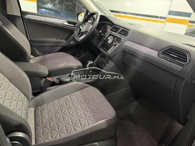 Volkswagen Tiguan Diesel Automatique 2023 à Rabat