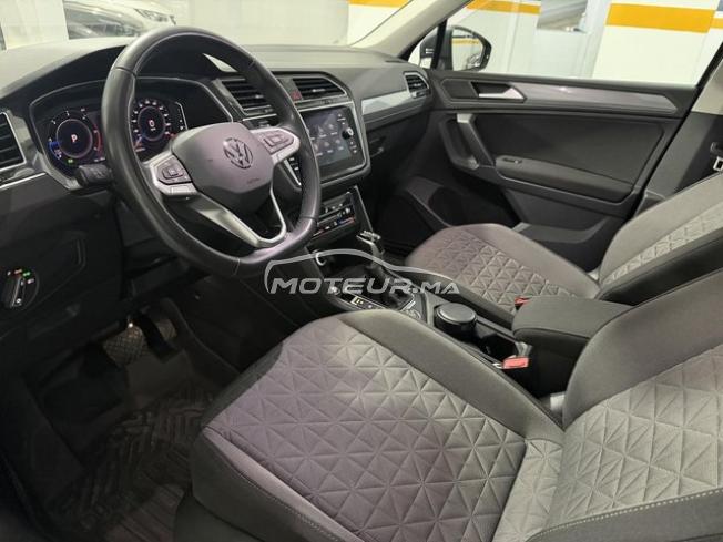 Volkswagen Tiguan Diesel Automatique 2023 à Rabat