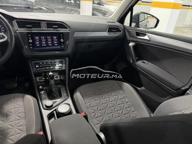 Volkswagen Tiguan Diesel Automatique 2023 à Rabat