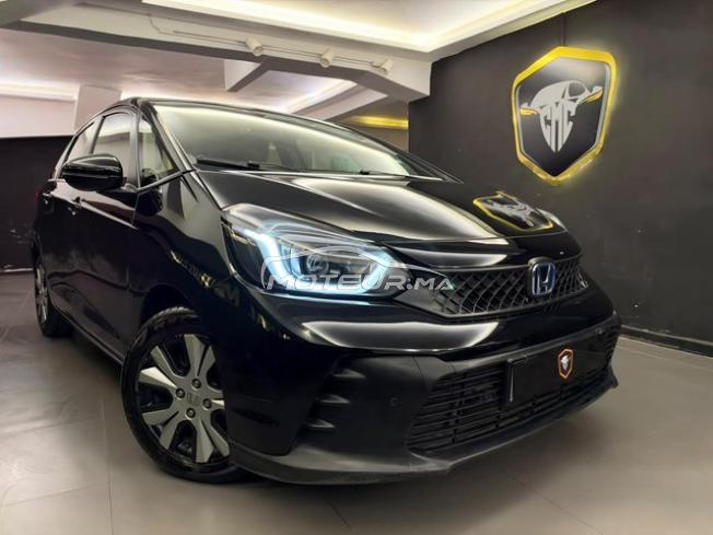 HONDA JAZZ E HEV