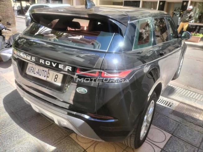 KIFAL - LAND-ROVER Evoque