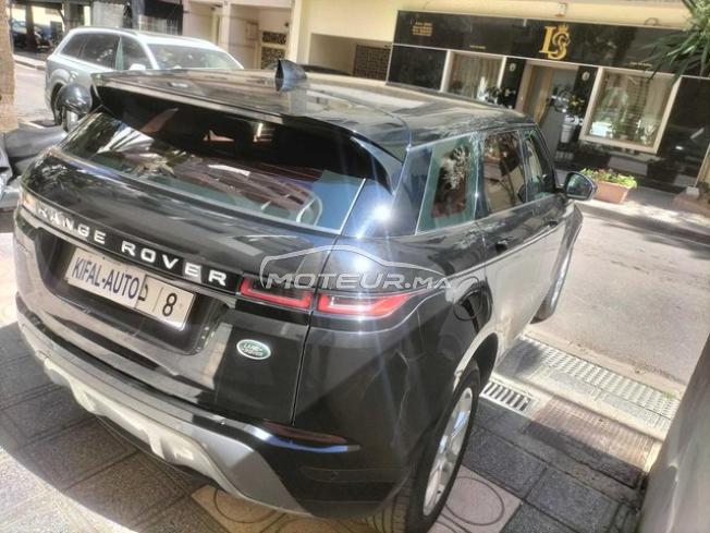 KIFAL - LAND-ROVER Evoque