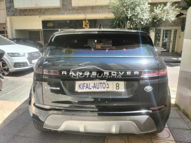 KIFAL - LAND-ROVER Evoque