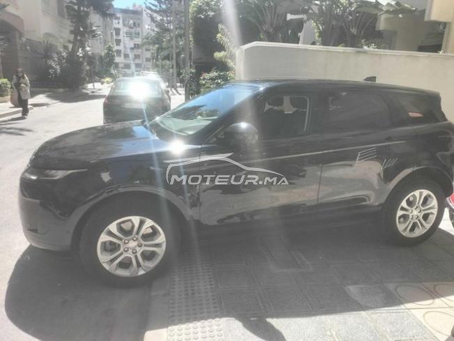 KIFAL - LAND-ROVER Evoque