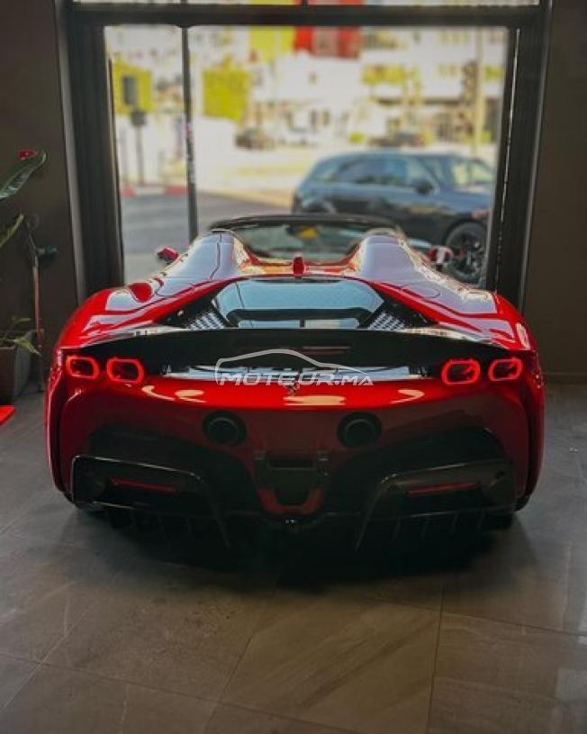 Ferrari sf 90 full Carbon 