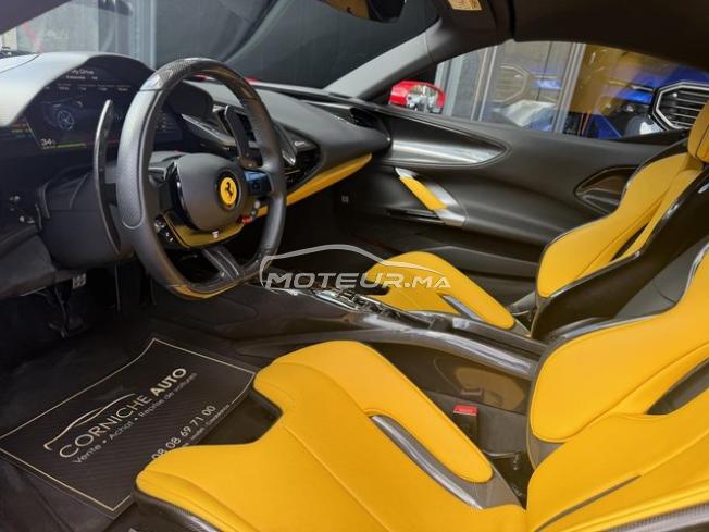 Ferrari sf 90 full Carbon 