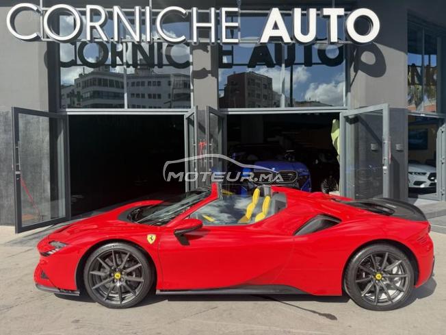 Ferrari sf 90 full Carbon 