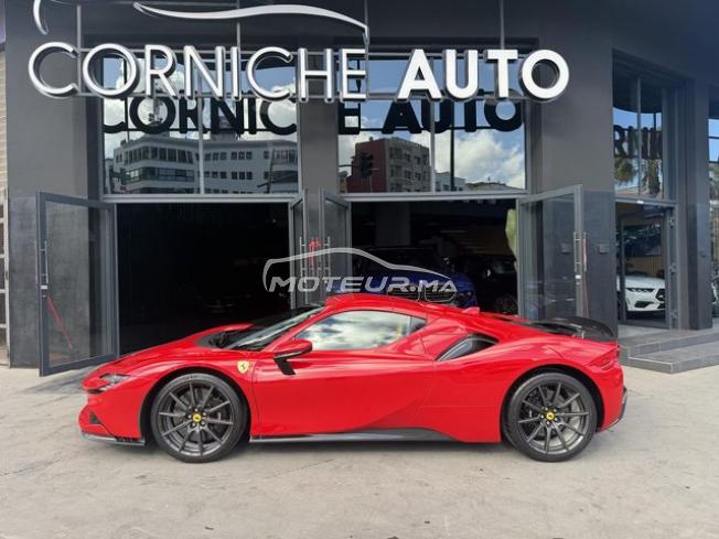 Ferrari sf 90 full Carbon 