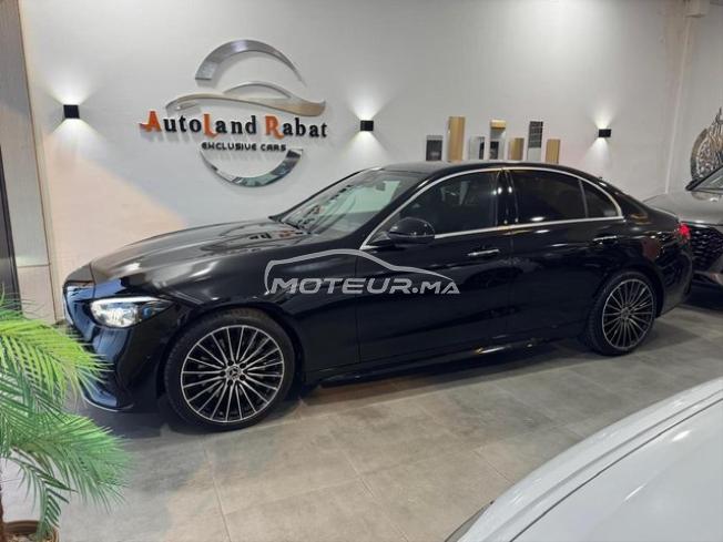 Mercedes-Benz Classe C220d Pack AMG  