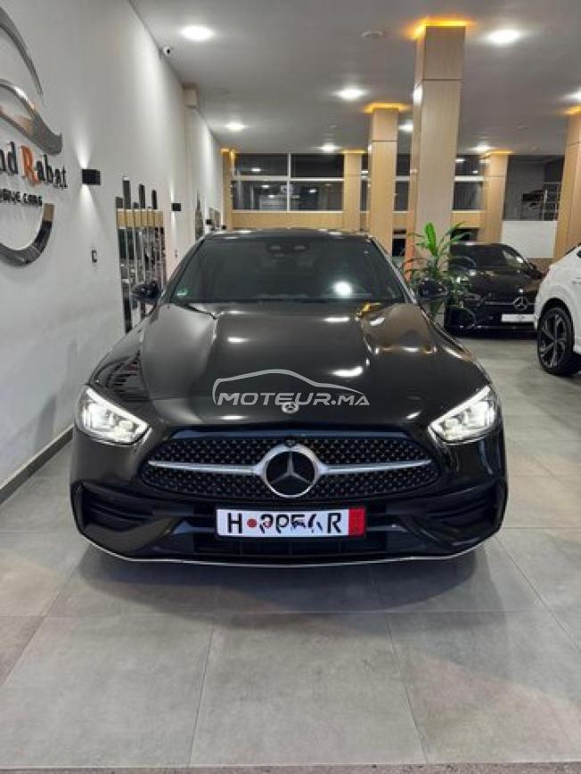 Mercedes-Benz Classe C220d Pack AMG  