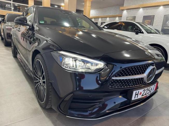 Mercedes-Benz Classe C220d Pack AMG  