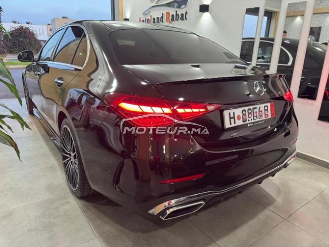 Mercedes-Benz Classe C220d Pack AMG  