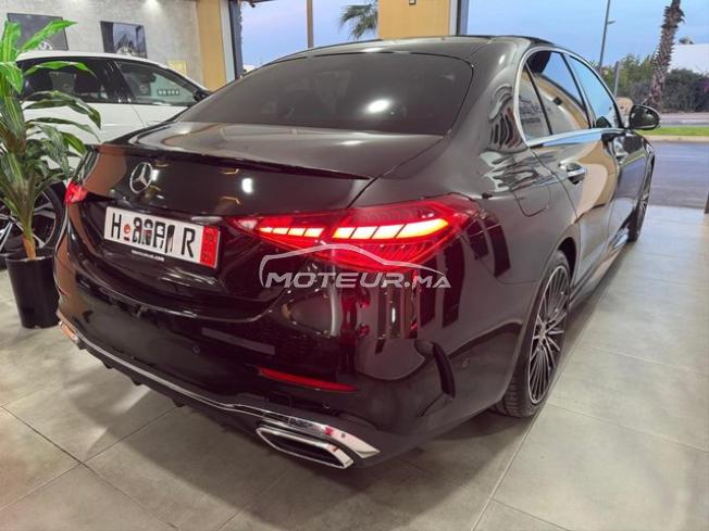 Mercedes-Benz Classe C220d Pack AMG  