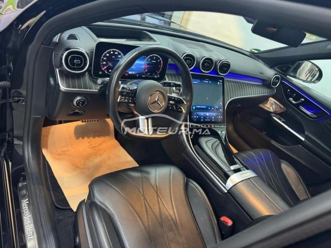 Mercedes-Benz Classe C220d Pack AMG  
