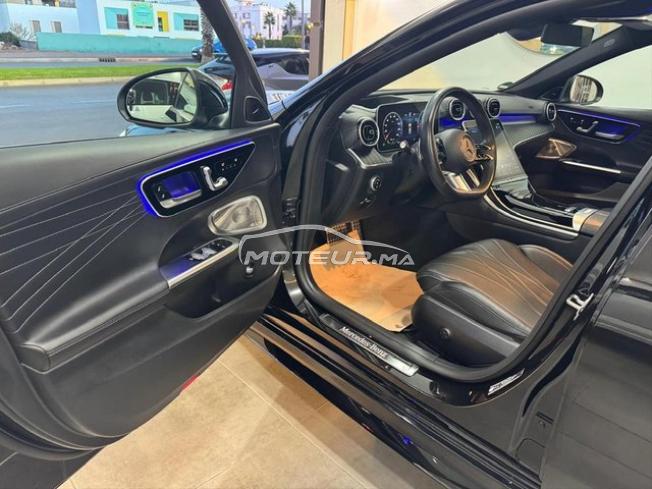 Mercedes-Benz Classe C220d Pack AMG  