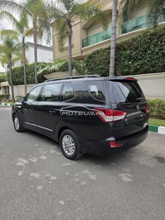 SSANGYONG STAVIC 7 PLACES 
