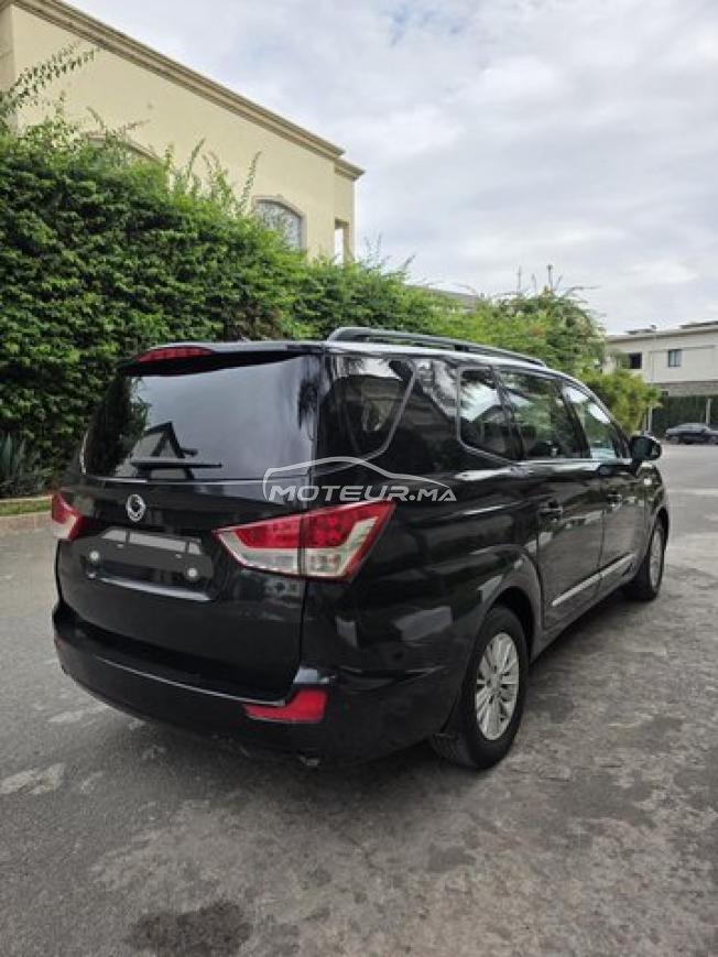 SSANGYONG STAVIC 7 PLACES 