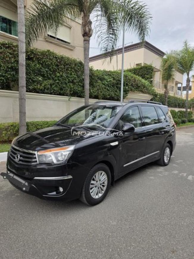 SSANGYONG STAVIC 7 PLACES 