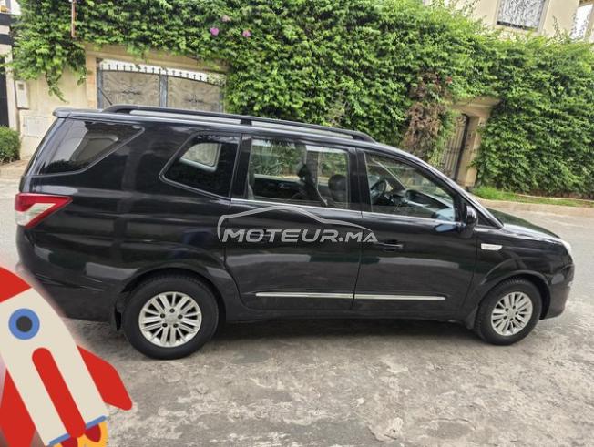 SSANGYONG STAVIC 7 PLACES 