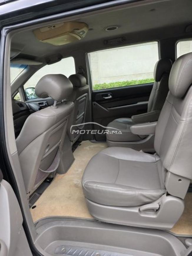 SSANGYONG STAVIC 7 PLACES 