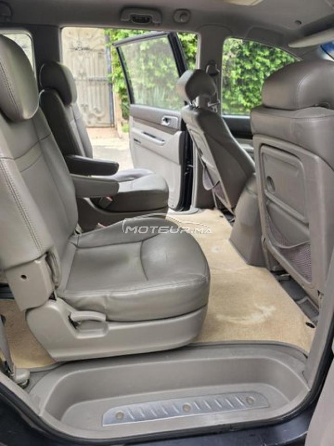 SSANGYONG STAVIC 7 PLACES 