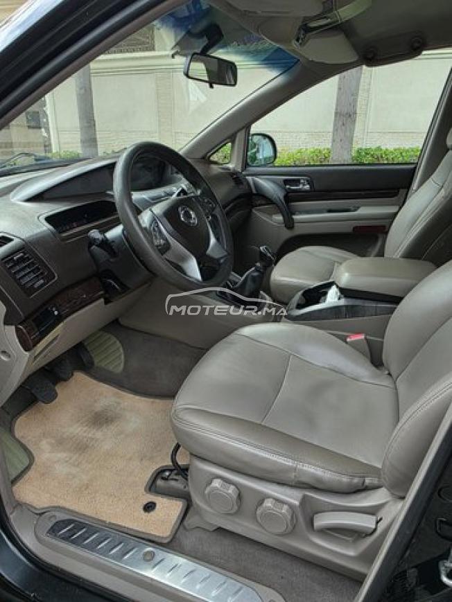 SSANGYONG STAVIC 7 PLACES 
