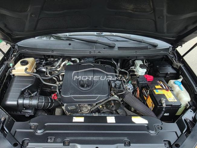 SSANGYONG STAVIC 7 PLACES 