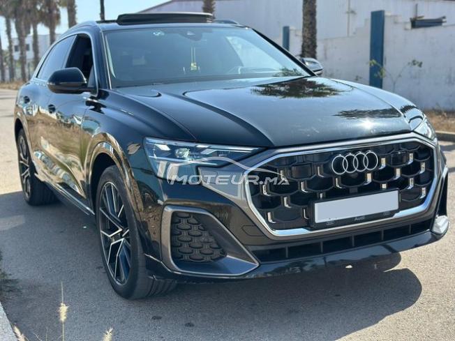 Audi Q8 S-line Diesel Automatique 2025 à El Jadida