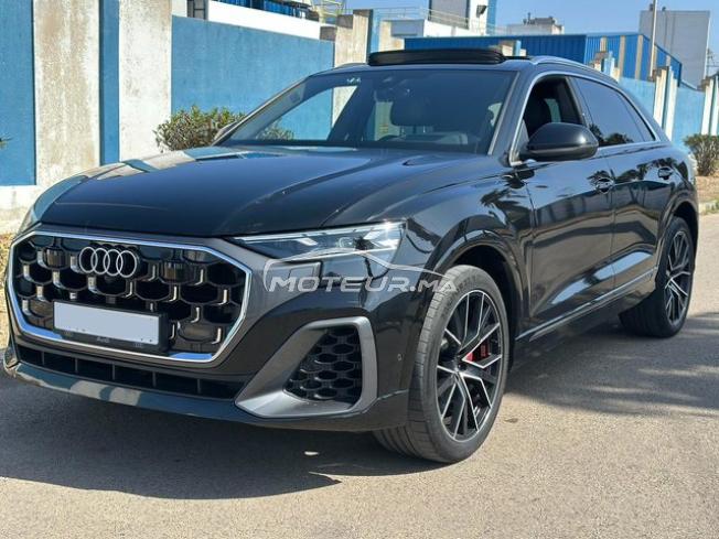 Audi Q8 S-line Diesel Automatique 2025 à El Jadida