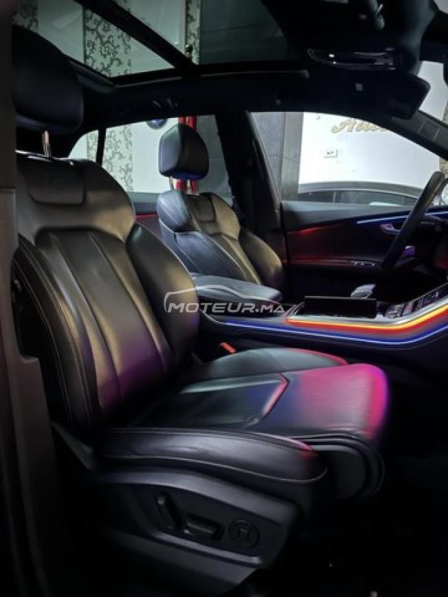 Audi Q8 S-line Diesel Automatique 2025 à El Jadida
