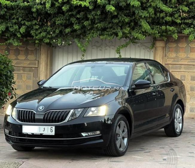 Skoda octavia style 2020