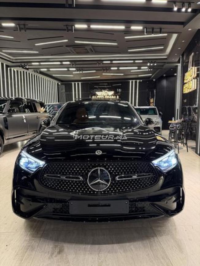 Mercedes glc 300de