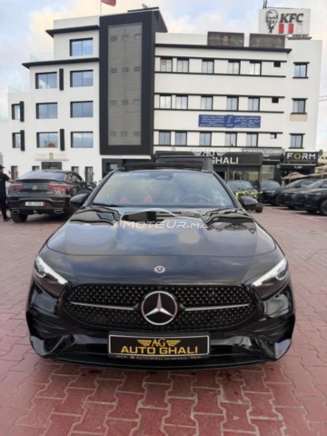 Mercedes A 220d