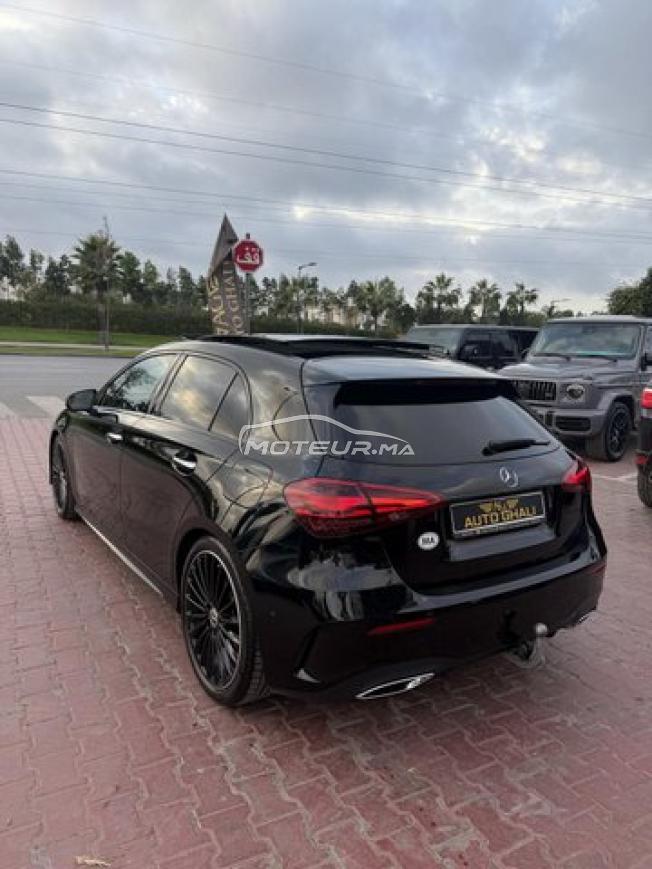 Mercedes A 220d