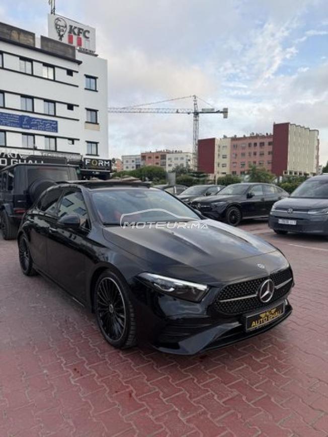 Mercedes A 220d