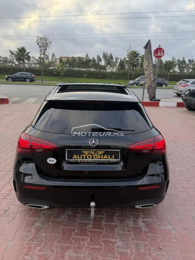 Mercedes A 220d