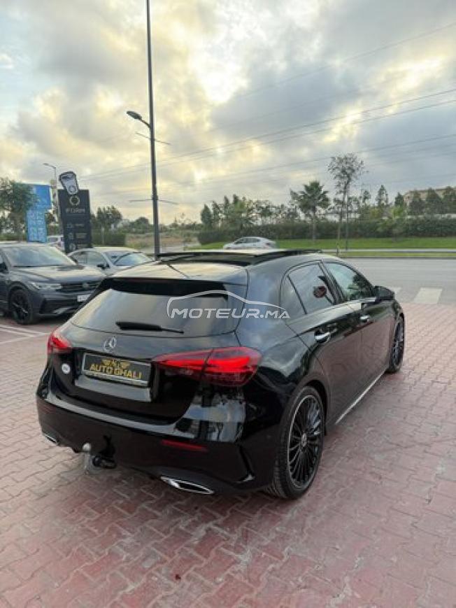 Mercedes A 220d