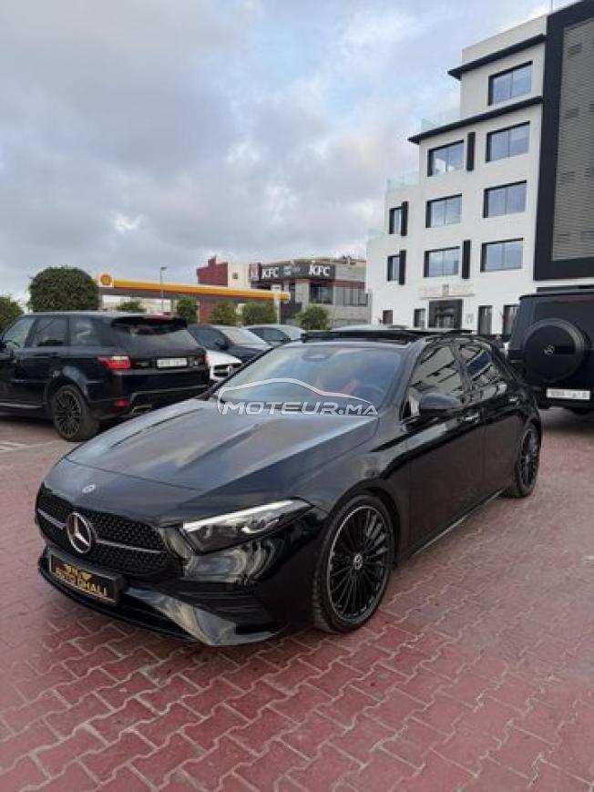 Mercedes A 220d