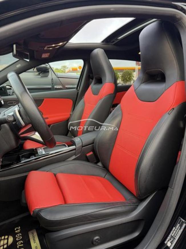 Mercedes A 220d