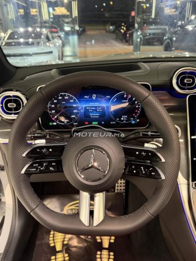 Mercedes glc 300de
