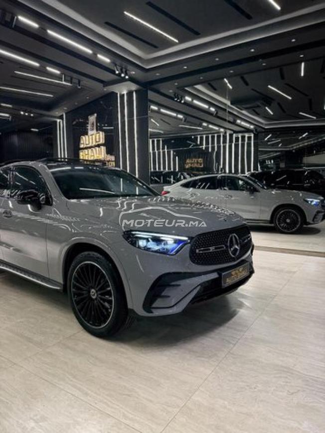Mercedes glc 300de