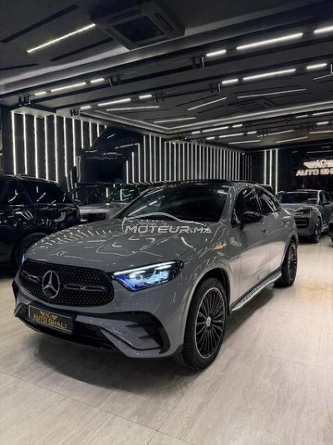 Mercedes glc 300de