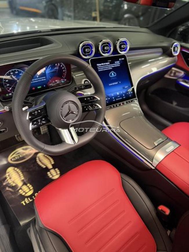 Mercedes glc 300de